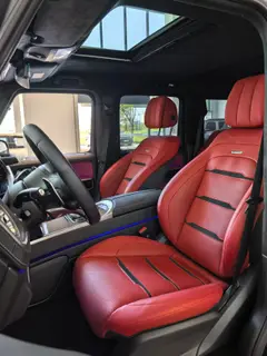 Mercedes-Benz Mercedes-AMG G-Class 2023 AMG G 63 interior photo 9 Mercedes-Benz Mercedes-AMG G-Class 2023 AMG G 63 interior photo 9