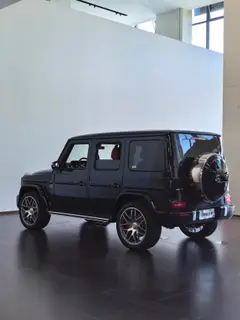 Mercedes-Benz Mercedes-AMG G-Class 2023 AMG G 63 interior photo 12 Mercedes-Benz Mercedes-AMG G-Class 2023 AMG G 63 interior photo 12