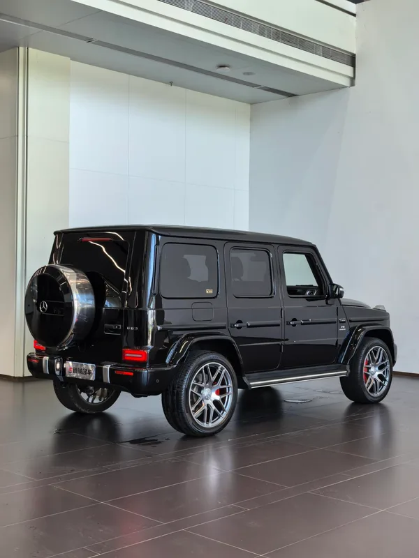 Mercedes-Benz Mercedes-AMG G-Class 2023 AMG G 63 interior photo 14 Mercedes-Benz Mercedes-AMG G-Class 2023 AMG G 63 interior photo 14