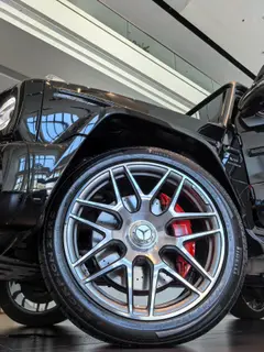 Mercedes-Benz Mercedes-AMG G-Class 2023 AMG G 63 interior photo 15 Mercedes-Benz Mercedes-AMG G-Class 2023 AMG G 63 interior photo 15