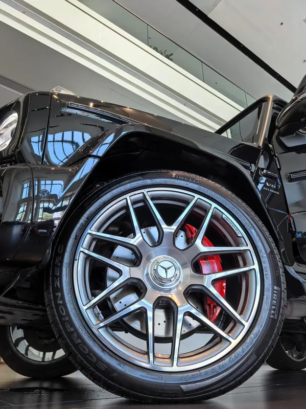 Mercedes-Benz Mercedes-AMG G-Class 2023 AMG G 63 interior photo 15 Mercedes-Benz Mercedes-AMG G-Class 2023 AMG G 63 interior photo 15