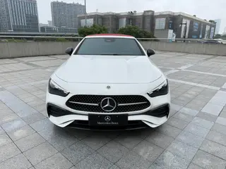 Mercedes-Benz CLE 2025 CLE 300 4MATIC Convertible Coupe exterior photo 2 Mercedes-Benz CLE 2025 CLE 300 4MATIC Convertible Coupe exterior photo 2