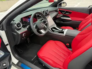 Mercedes-Benz CLE 2025 CLE 300 4MATIC Convertible Coupe interior photo 11 Mercedes-Benz CLE 2025 CLE 300 4MATIC Convertible Coupe interior photo 11