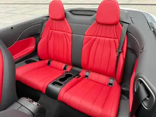 Mercedes-Benz CLE 2025 CLE 300 4MATIC Convertible Coupe interior photo 14 Mercedes-Benz CLE 2025 CLE 300 4MATIC Convertible Coupe interior photo 14