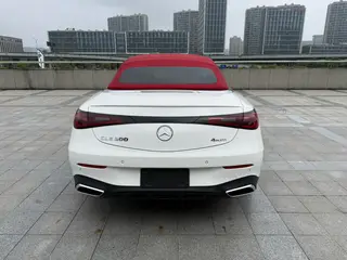 Mercedes-Benz CLE 2025 CLE 300 4MATIC Convertible Coupe interior photo 20 Mercedes-Benz CLE 2025 CLE 300 4MATIC Convertible Coupe interior photo 20