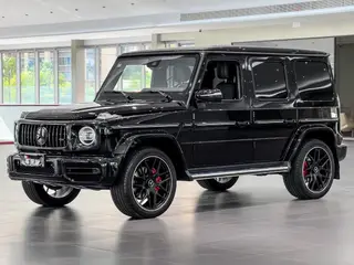 Mercedes-Benz G-Class 2024 G 350 exterior foto 1 Mercedes-Benz G-Class 2024 G 350 exterior foto 1