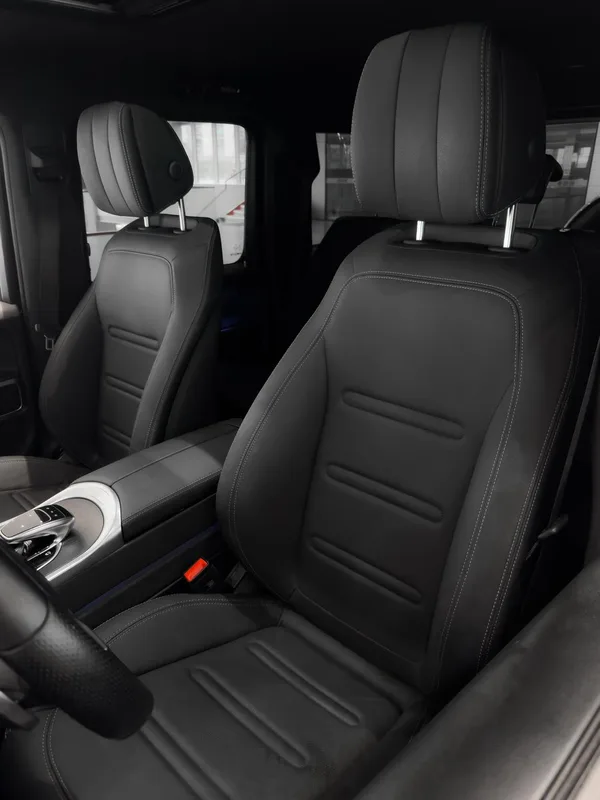 Mercedes-Benz G-Class 2024 G 350 exterior foto 4 Mercedes-Benz G-Class 2024 G 350 exterior foto 4