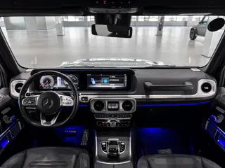 Mercedes-Benz G-Class 2024 G 350 exterior foto 5 Mercedes-Benz G-Class 2024 G 350 exterior foto 5