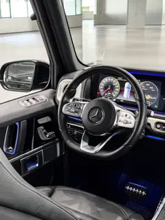 Mercedes-Benz G-Class 2024 G 350 interior foto 7 Mercedes-Benz G-Class 2024 G 350 interior foto 7