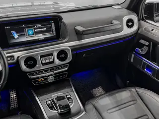 Mercedes-Benz G-Class 2024 G 350 interior foto 8 Mercedes-Benz G-Class 2024 G 350 interior foto 8