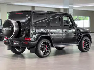 Mercedes-Benz G-Class 2024 G 350 interior foto 9 Mercedes-Benz G-Class 2024 G 350 interior foto 9