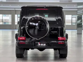 Mercedes-Benz G-Class 2024 G 350 interior foto 10 Mercedes-Benz G-Class 2024 G 350 interior foto 10