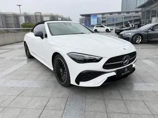 Mercedes-Benz CLE 2024 CLE 300 4MATIC Convertible Coupe exterior photo 3 Mercedes-Benz CLE 2024 CLE 300 4MATIC Convertible Coupe exterior photo 3