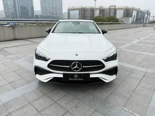 Mercedes-Benz CLE 2024 CLE 300 4MATIC Convertible Coupe exterior photo 5 Mercedes-Benz CLE 2024 CLE 300 4MATIC Convertible Coupe exterior photo 5