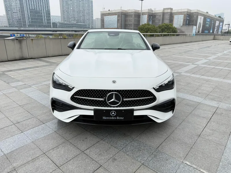 Mercedes-Benz CLE 2024 CLE 300 4MATIC Convertible Coupe exterior photo 5 Mercedes-Benz CLE 2024 CLE 300 4MATIC Convertible Coupe exterior photo 5