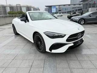 Mercedes-Benz CLE 2024 CLE 300 4MATIC Convertible Coupe exterior photo 6 Mercedes-Benz CLE 2024 CLE 300 4MATIC Convertible Coupe exterior photo 6