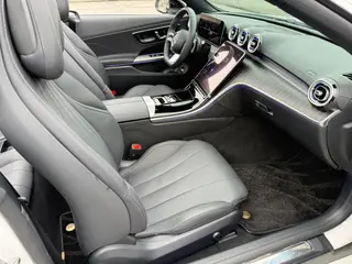 Mercedes-Benz CLE 2024 CLE 300 4MATIC Convertible Coupe interior photo 12 Mercedes-Benz CLE 2024 CLE 300 4MATIC Convertible Coupe interior photo 12