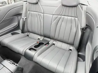 Mercedes-Benz CLE 2024 CLE 300 4MATIC Convertible Coupe interior photo 13 Mercedes-Benz CLE 2024 CLE 300 4MATIC Convertible Coupe interior photo 13