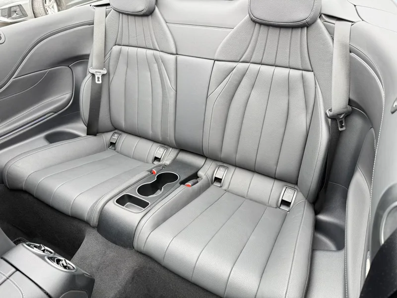 Mercedes-Benz CLE 2024 CLE 300 4MATIC Convertible Coupe interior photo 13 Mercedes-Benz CLE 2024 CLE 300 4MATIC Convertible Coupe interior photo 13