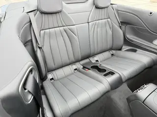 Mercedes-Benz CLE 2024 CLE 300 4MATIC Convertible Coupe interior photo 14 Mercedes-Benz CLE 2024 CLE 300 4MATIC Convertible Coupe interior photo 14