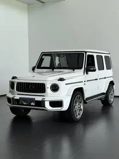 Mercedes-Benz G-Class 2023 G 500 exterior foto 1 Mercedes-Benz G-Class 2023 G 500 exterior foto 1