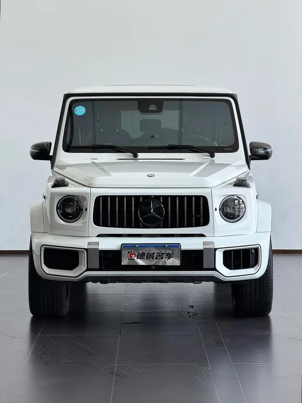 Mercedes-Benz G-Class 2023 G 500 exterior foto 2 Mercedes-Benz G-Class 2023 G 500 exterior foto 2