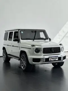 Mercedes-Benz G-Class 2023 G 500 exterior foto 3 Mercedes-Benz G-Class 2023 G 500 exterior foto 3