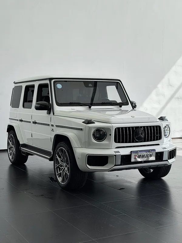 Mercedes-Benz G-Class 2023 G 500 exterior foto 3 Mercedes-Benz G-Class 2023 G 500 exterior foto 3