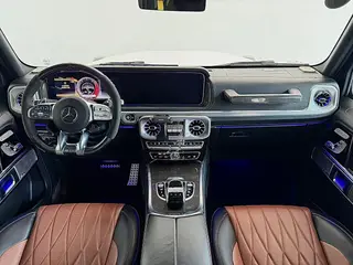 Mercedes-Benz G-Class 2023 G 500 exterior foto 5 Mercedes-Benz G-Class 2023 G 500 exterior foto 5