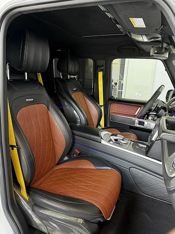 Mercedes-Benz G-Class 2023 G 500 exterior foto 7 Mercedes-Benz G-Class 2023 G 500 exterior foto 7