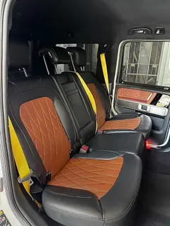 Mercedes-Benz G-Class 2023 G 500 exterior foto 8 Mercedes-Benz G-Class 2023 G 500 exterior foto 8