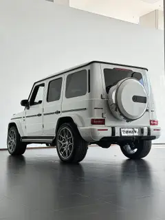 Mercedes-Benz G-Class 2023 G 500 interior foto 9 Mercedes-Benz G-Class 2023 G 500 interior foto 9