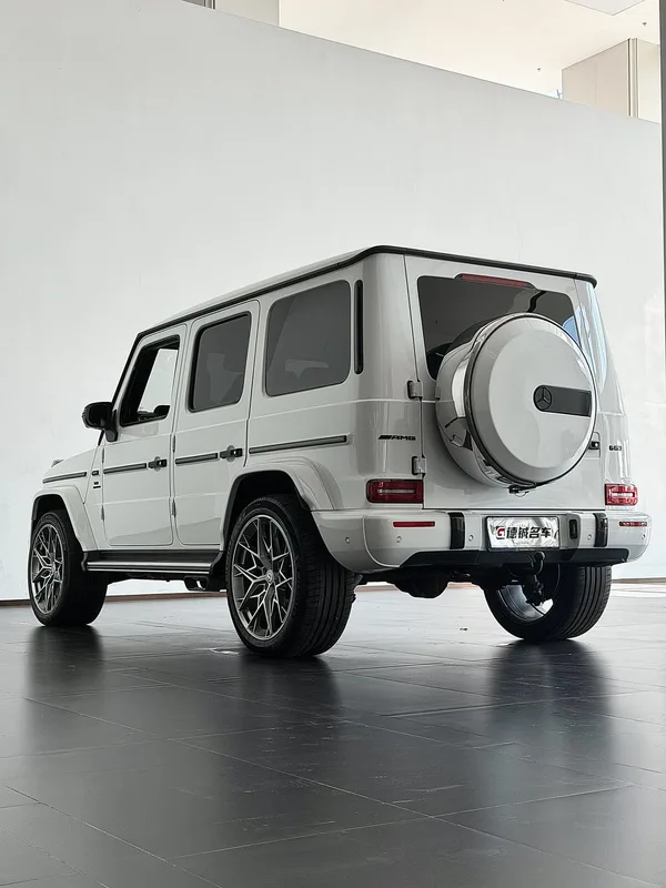 Mercedes-Benz G-Class 2023 G 500 interior foto 9 Mercedes-Benz G-Class 2023 G 500 interior foto 9
