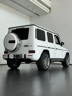 Mercedes-Benz G-Class 2023 G 500 interior foto 11 Mercedes-Benz G-Class 2023 G 500 interior foto 11