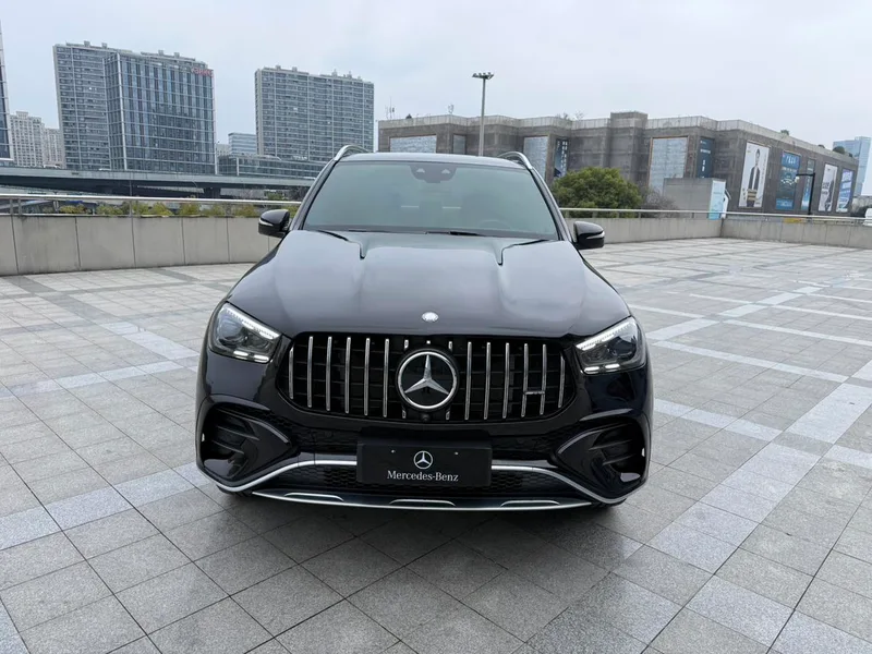 Mercedes-Benz GLE AMG 2024 AMG GLE 53 4MATIC+ exterior foto 2 Mercedes-Benz GLE AMG 2024 AMG GLE 53 4MATIC+ exterior foto 2