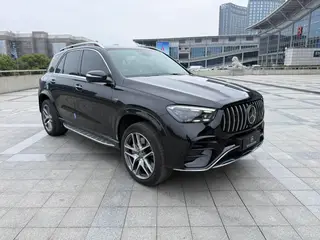 Mercedes-Benz GLE AMG 2024 AMG GLE 53 4MATIC+ exterior foto 3 Mercedes-Benz GLE AMG 2024 AMG GLE 53 4MATIC+ exterior foto 3