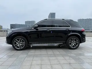 Mercedes-Benz GLE AMG 2024 AMG GLE 53 4MATIC+ exterior foto 4 Mercedes-Benz GLE AMG 2024 AMG GLE 53 4MATIC+ exterior foto 4