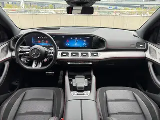 Mercedes-Benz GLE AMG 2024 AMG GLE 53 4MATIC+ interior foto 12 Mercedes-Benz GLE AMG 2024 AMG GLE 53 4MATIC+ interior foto 12