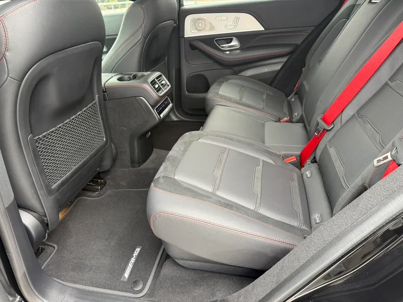 Mercedes-Benz GLE AMG 2024 AMG GLE 53 4MATIC+ interior foto 14 Mercedes-Benz GLE AMG 2024 AMG GLE 53 4MATIC+ interior foto 14