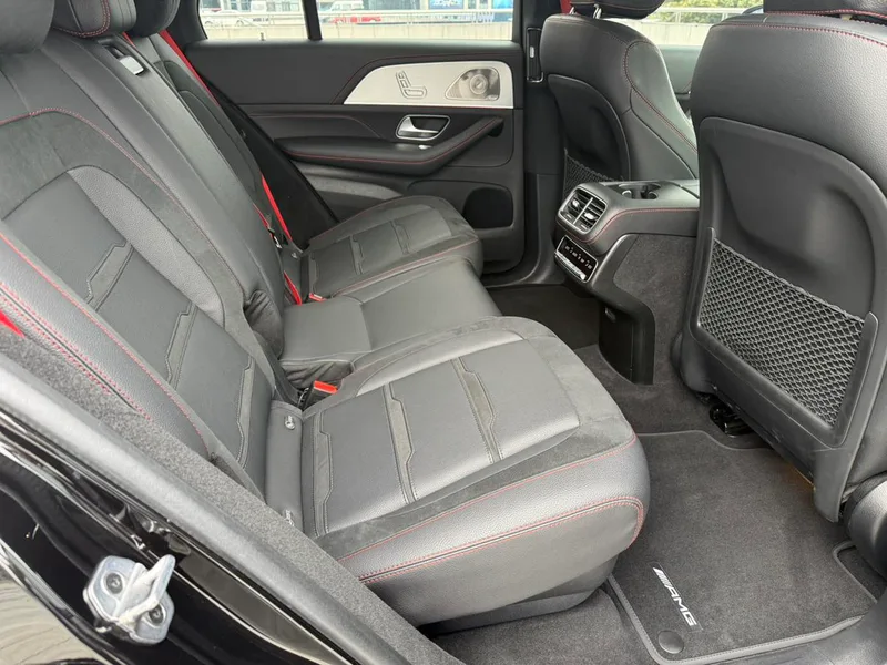Mercedes-Benz GLE AMG 2024 AMG GLE 53 4MATIC+ interior foto 15 Mercedes-Benz GLE AMG 2024 AMG GLE 53 4MATIC+ interior foto 15
