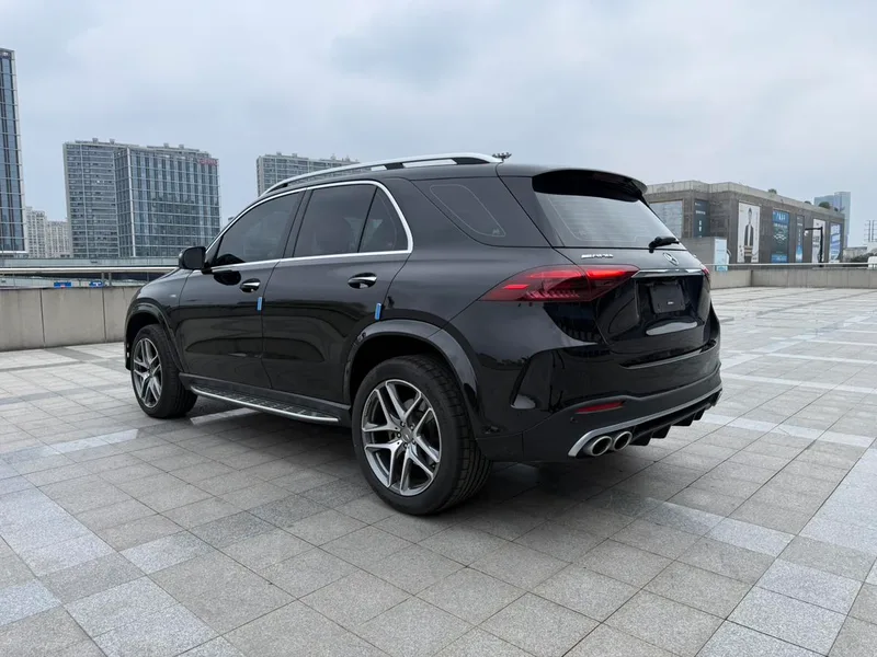 Mercedes-Benz GLE AMG 2024 AMG GLE 53 4MATIC+ interior foto 16 Mercedes-Benz GLE AMG 2024 AMG GLE 53 4MATIC+ interior foto 16