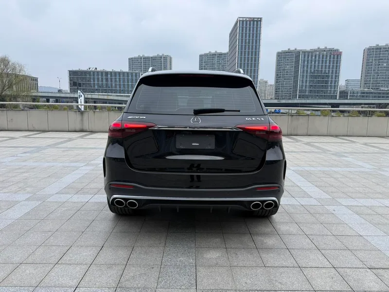 Mercedes-Benz GLE AMG 2024 AMG GLE 53 4MATIC+ interior foto 17 Mercedes-Benz GLE AMG 2024 AMG GLE 53 4MATIC+ interior foto 17