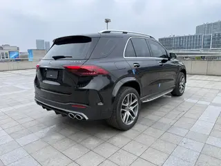 Mercedes-Benz GLE AMG 2024 AMG GLE 53 4MATIC+ interior foto 18 Mercedes-Benz GLE AMG 2024 AMG GLE 53 4MATIC+ interior foto 18