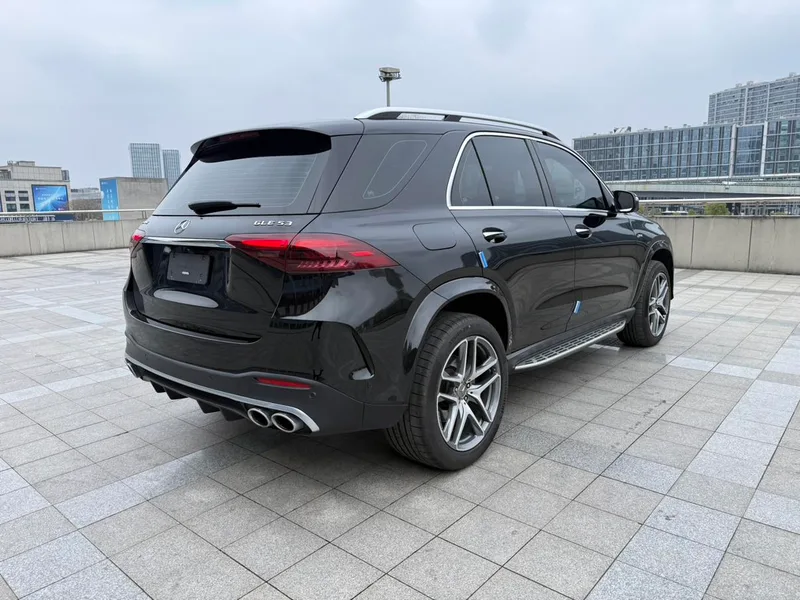 Mercedes-Benz GLE AMG 2024 AMG GLE 53 4MATIC+ interior foto 18 Mercedes-Benz GLE AMG 2024 AMG GLE 53 4MATIC+ interior foto 18