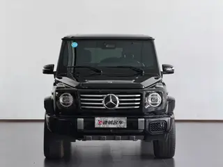 Mercedes-Benz G-Class 2025 G 500 extérieur photo 2 Mercedes-Benz G-Class 2025 G 500 extérieur photo 2