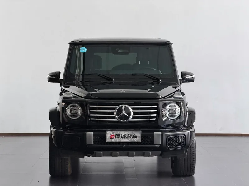 Mercedes-Benz G-Class 2025 G 500 extérieur photo 2 Mercedes-Benz G-Class 2025 G 500 extérieur photo 2