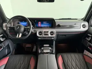 Mercedes-Benz G-Class 2025 G 500 extérieur photo 5 Mercedes-Benz G-Class 2025 G 500 extérieur photo 5