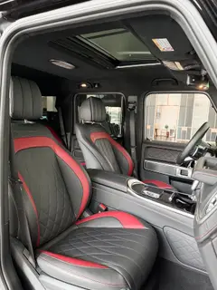 Mercedes-Benz G-Class 2025 G 500 extérieur photo 6 Mercedes-Benz G-Class 2025 G 500 extérieur photo 6
