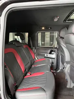 Mercedes-Benz G-Class 2025 G 500 intérieur photo 7 Mercedes-Benz G-Class 2025 G 500 intérieur photo 7