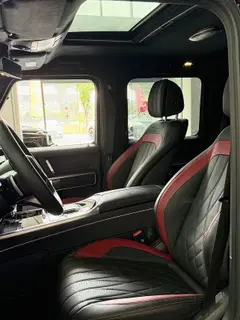 Mercedes-Benz G-Class 2025 G 500 intérieur photo 9 Mercedes-Benz G-Class 2025 G 500 intérieur photo 9